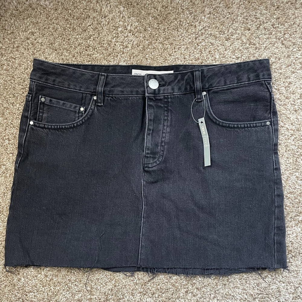 ASOS mini skirt
